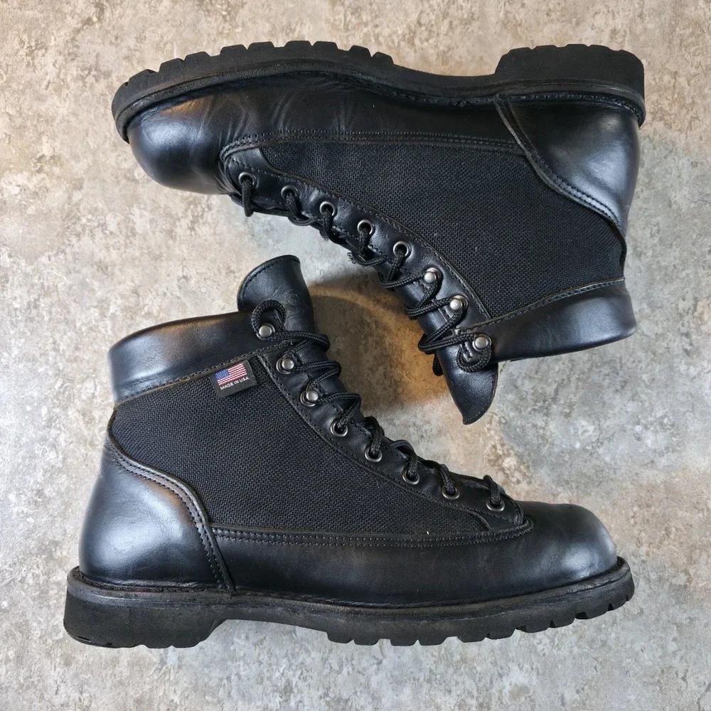 Danner Light Everyday Hiking Boots Size 9 EE Vibram Sole  display picture 2